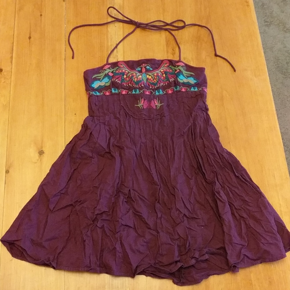 Free people halter top